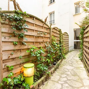 Appartement Falguiere Avec Terrasse Proche Necker Et Montparnasse, Paris